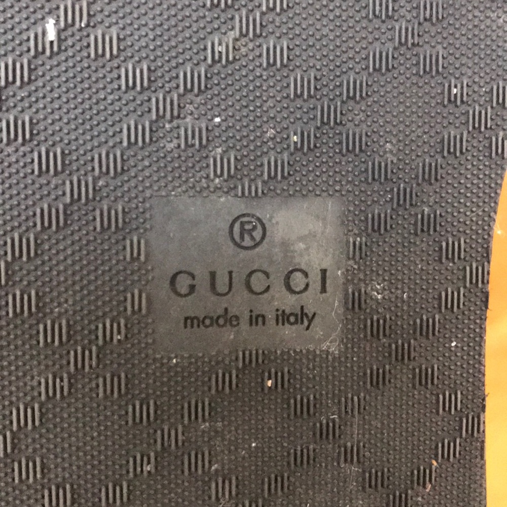 Gucci shoes - Picture 6 of 7